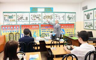 «Қазақстан балалары»: Второй день в Алматы прошёл под знаком правопорядка и безопасности