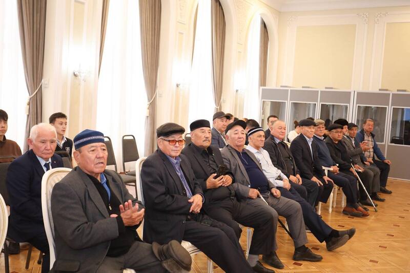 В Мангистау прошла республиканская конференция, посвященная 150-летию Тобанияза Алниязулы