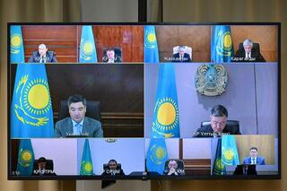 В области Абай активно ведутся работы по подготовке к отопительному сезону