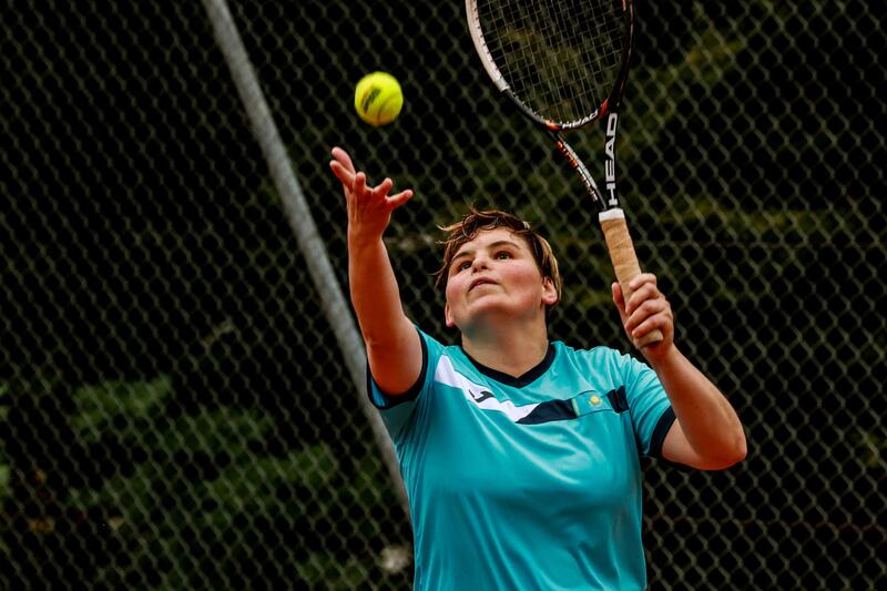 Чемпионат мира Virtus по теннису впервые пройдет в Астане