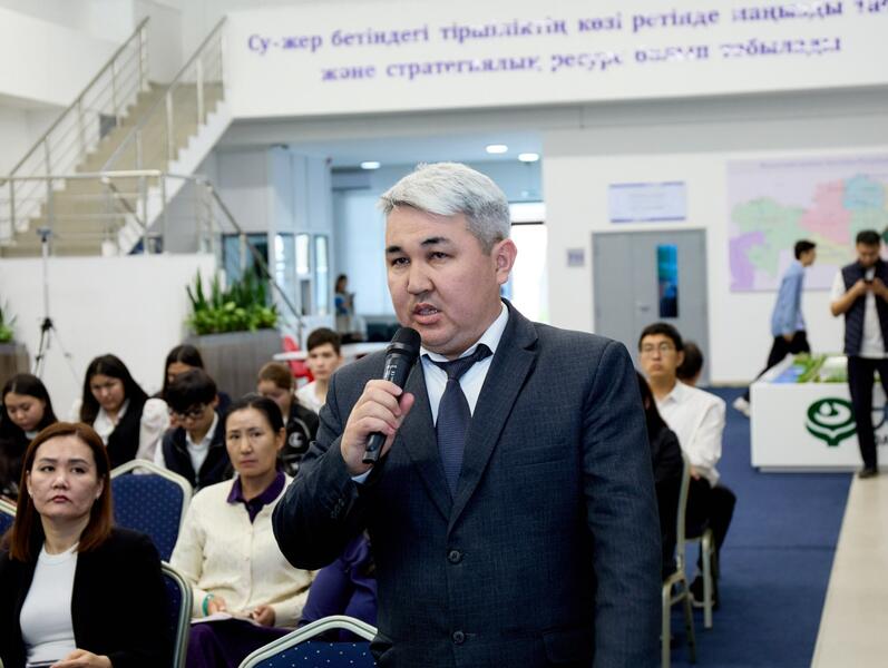 ВНЕДРЕНИЕ ИНТЕГРИРОВАННОЙ СИСТЕМЫ УПРАВЛЕНИЯ ВОДНЫМИ РЕСУРСАМИ НА ОСНОВЕ ИСКУССТВЕННОГО ИНТЕЛЛЕКТА DEEPBAS