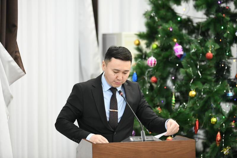 Подведены итоги года