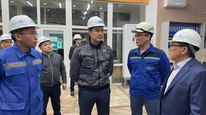 В Казахстане стартовало строительство завода по производству алкилата