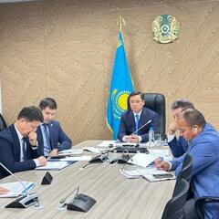 В ТУРКЕСТАНСКОЙ ОБЛАСТИ ОКОЛО 1,8 МЛН ЧЕЛОВЕК ЗАСТРАХОВАНЫ В СИСТЕМЕ ОСМС