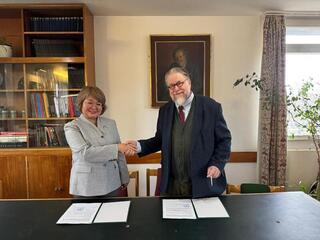 Новый этап сотрудничества Казахстана и Великобритании в археологических исследованиях