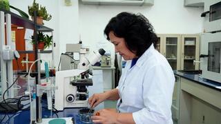 Ученые КазНУ разработали эффективный способ защиты семян