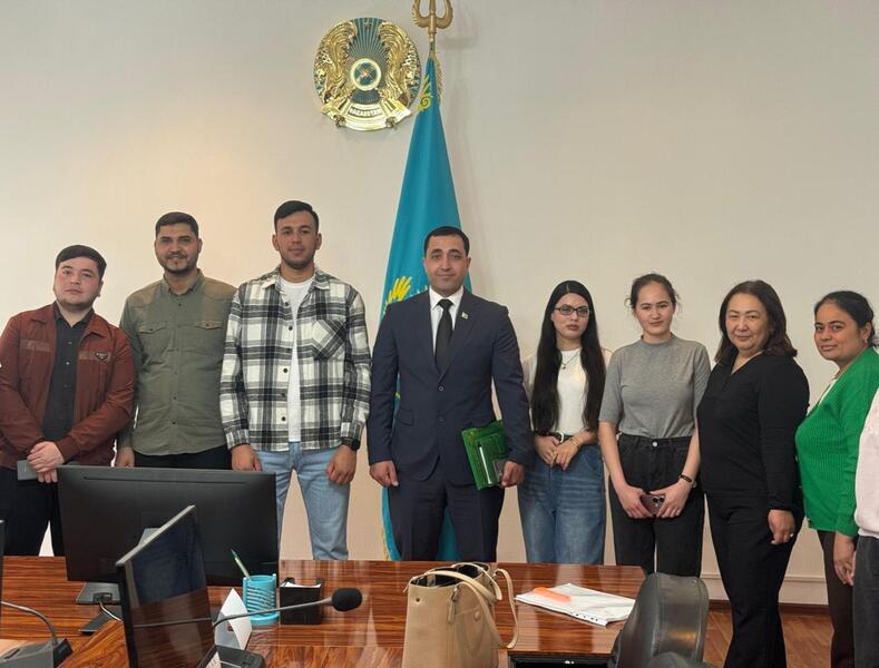 Study in Kazakhstan: более 70 иностранных студентов будут обучаться в КарИУ