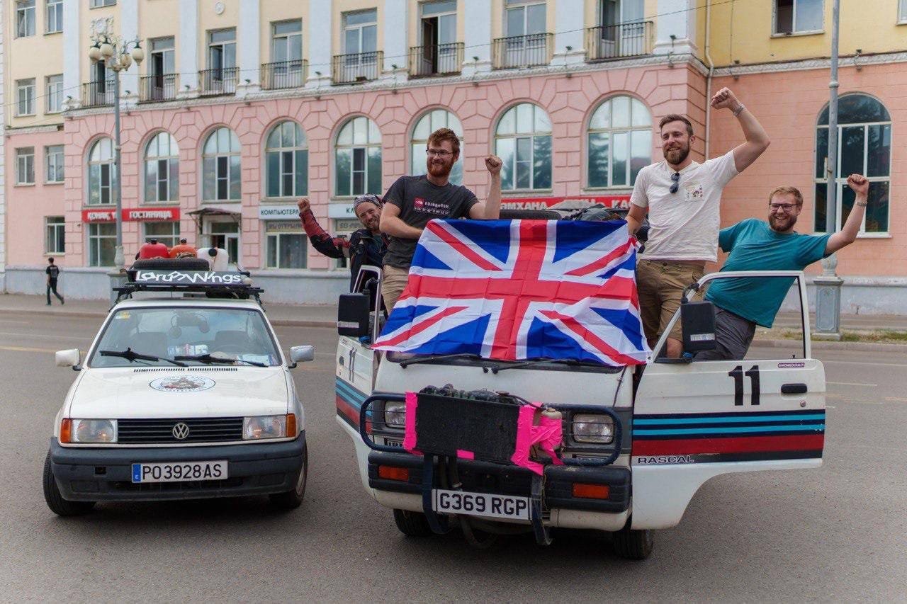 В ВКО третий год подряд финиширует международное ралли