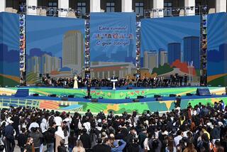 Аким Алматы обозначил приоритеты развития мегаполиса в День города