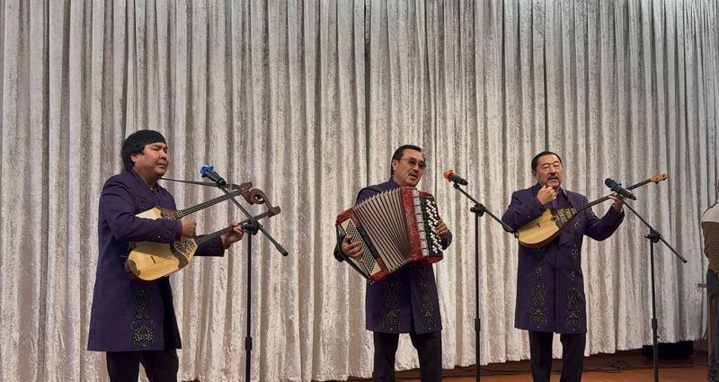 В отдалённом селе Жамбылской области открыт новый объект культуры