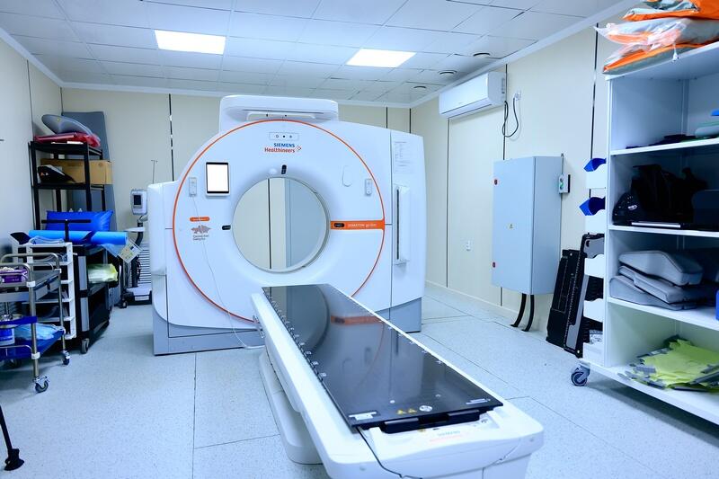 Развитие здравоохранения: 14 проектов в медицине реализует фонд «Қазақстан халқына» в Карагандинской области