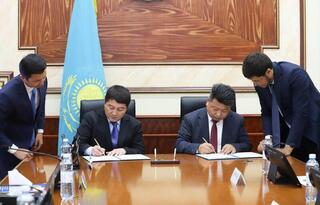 Делегация Мангистауской области в Китае подписала ряд инвестиционных соглашений