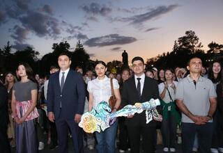 Алматы — Молодежная столица Тюркского мира: год, который объединил молодежь стран