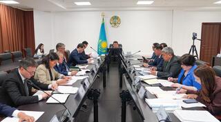 А. Сапаров: Снижение темпов развития агропромышленного комплекса недопустимо