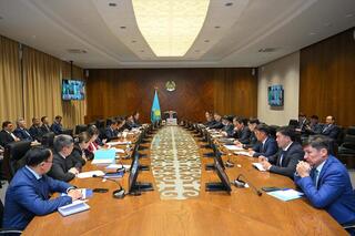 Рассмотрен ход реализации комплексного плана занятости