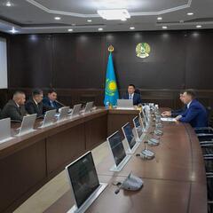 Реконструкция взлетно-посадочной полосы аэропорта Павлодара будет завершена в июле 2026 года