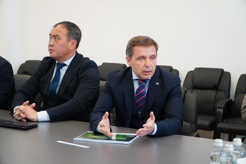 Строительство завода по переработке масличных культур запланировано в Кокшетау