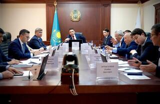 В Минэнерго состоялось очередное заседание Общественного совета по вопросам топливно-энергетического комплекса