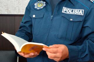 Полиция задержала подозреваемого в серии кибератак на счета казахстанцев в области Жетысу