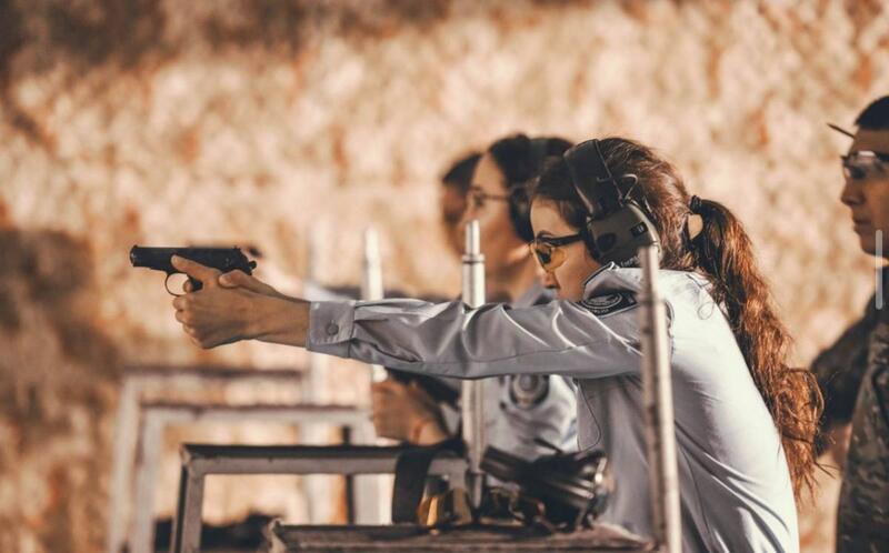 В МВД состоялся республиканский слет “Лучший по профессии”