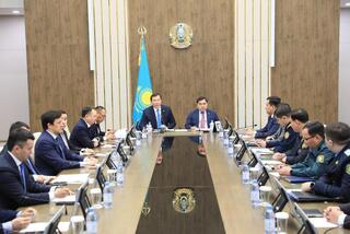 В Актобе обсудили вопросы профессионализации государственных служащих и развития кадрового потенциала