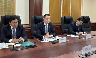 Минэнерго Казахстана и США обсудили вопросы двустороннего сотрудничества