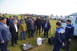 Площадь химических обработок против саранчовых в 2026 году составит 2,2 млн га