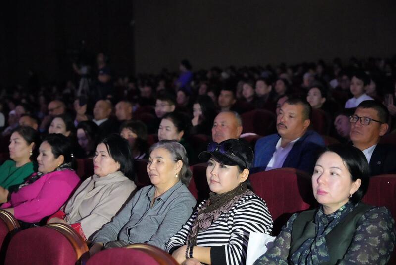 В Кызылорде состоялась премьера оперы «Абай»