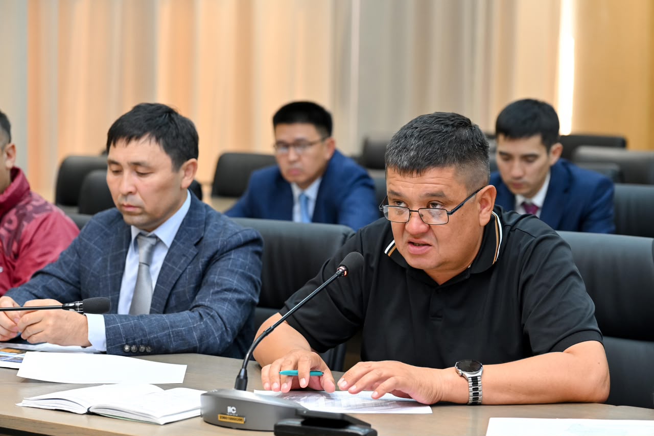 В области Абай продолжается модернизация железнодорожных вокзалов