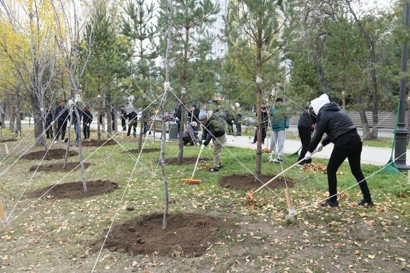 В Астане подвели итоги реализации общенационального проекта «Таза Қазақстан» за 2025 год