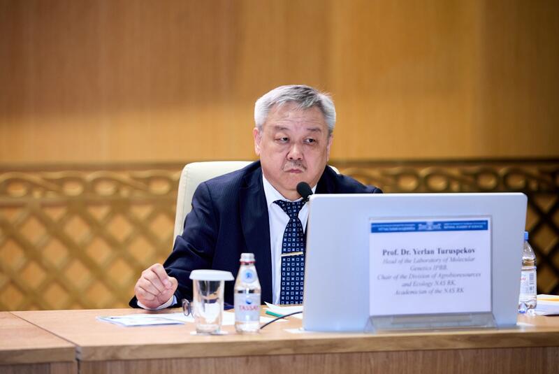 Национальная академия наук Республики Казахстан стала центром глобального аграрного диалога: VI международная конференция I-CRAFT 2026