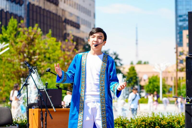 Астанада «Отбасы Time» жобасы ашылды