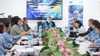 ЕС и правоохранители укрепляют потенциал полиции в борьбе с бытовым насилием