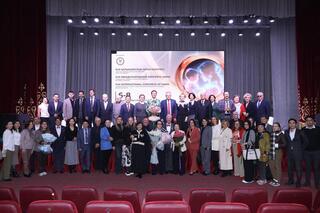 Т.СУЛТАНГАЗИЕВ: «ЗА 30 ЛЕТ В КАЗАХСТАНЕ БЛАГОДАРЯ ЭКО РОДИЛОСЬ ОКОЛО 45 ТЫСЯЧ ДЕТЕЙ»