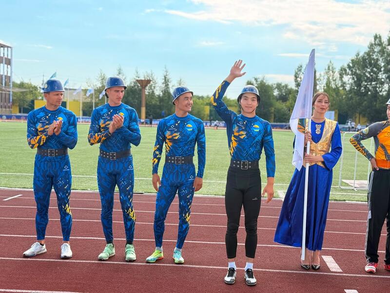 Завершился третий этап IX турнира по пожарно-спасательному спорту