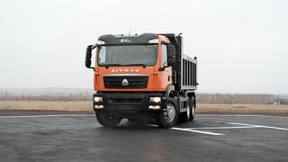 В Карагандинской области начнут выпускать грузовики HOWO