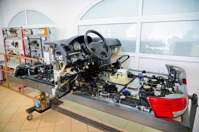 Год рабочих профессий: столичный колледж занимается мировым образовательным проектом