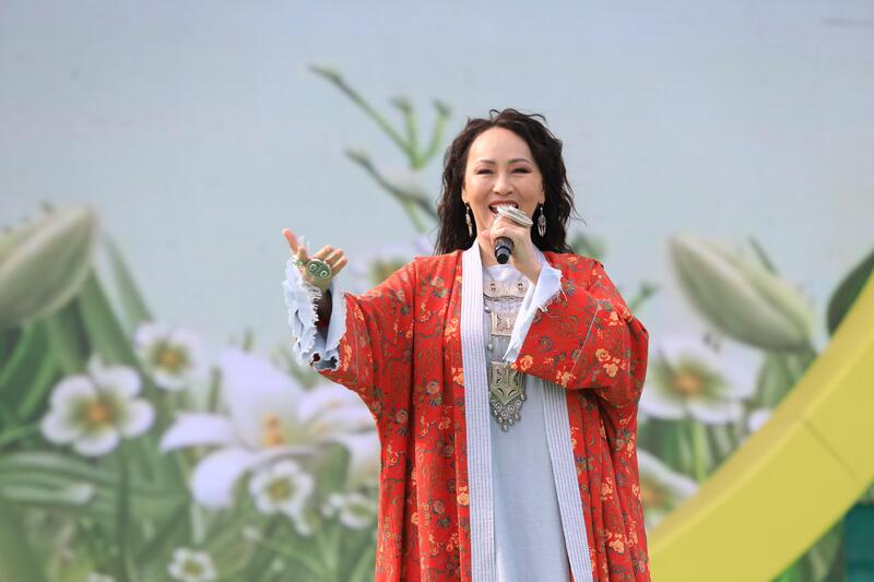 В Актобе с размахом прошёл праздник Наурыз