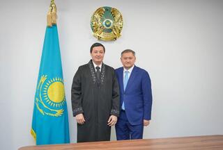 Казахстан и Туркменистан обсудили приоритеты двустороннего сотрудничества в сфере науки и высшего образования