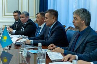 В ВКО обсудили крупный проект по производству «зелёного» водорода и аммиака