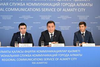 7 000 жителей микрорайона Теректи Алатауского района Алматы получат доступ к новой поликлинике