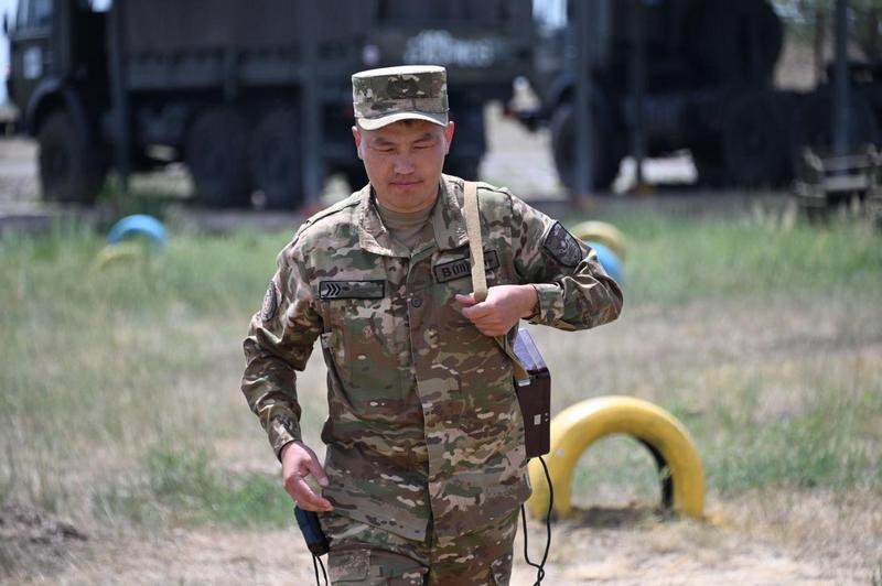 Кто может стать резервистом: в воинских частях Карагандинского гарнизона стартовал набор на службу