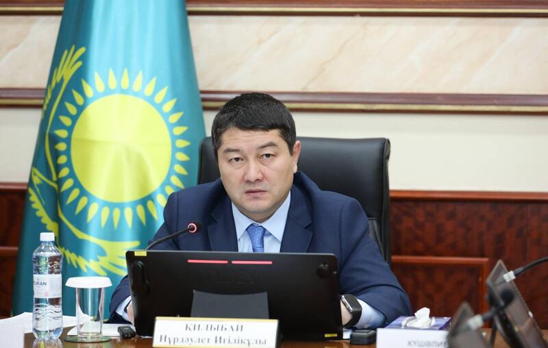 В Мангистау обсудили подготовку к зимнему сезону и меры безопасности