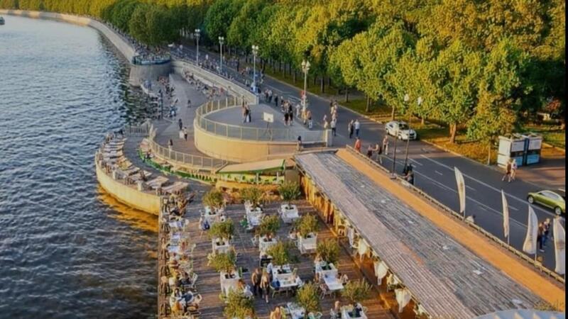 В Караганде создадут новый экопарк для семейного отдыха