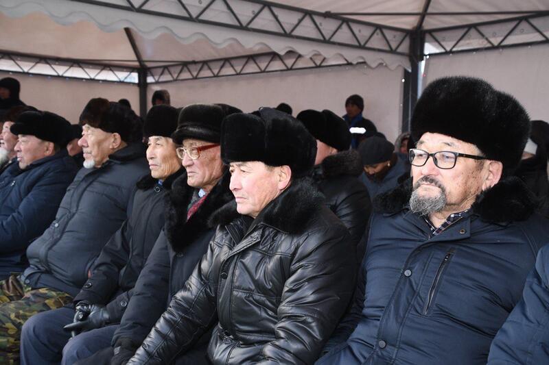 В село Сарыбулак подведена питьевая вода