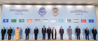 Генеральный Прокурор представил инициативы Казахстана по охране окружающей среды на заседании генеральных прокуроров ОЭС