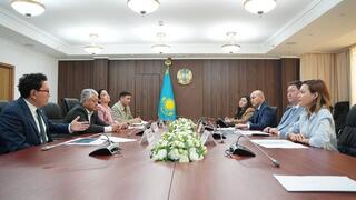 Встреча с представителями ECOJER
