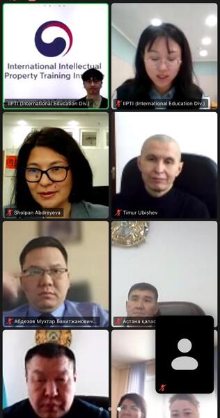 3-4 марта 2026 года состоялся онлайн-тренинг на тему: «Правовая охрана товарных знаков в цифровой среде Казахстана»