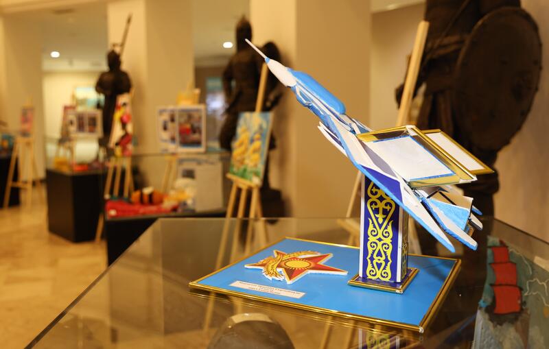 В Астане подвели итоги деятельности служб по организации работы с членами семей военнослужащих