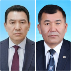 Депутаты Сената освободили от должности судей Верховного суда Досжана Амирова и Германа Нурбаева